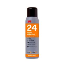 Adhesivo para Tela y Espuma en aerosol 24 – 591ml