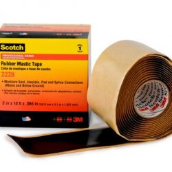 Scotch 2228 Rubber Mastic (50,8mm x 3m)