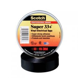 Super 33+ (19mm x 20m) – Premium